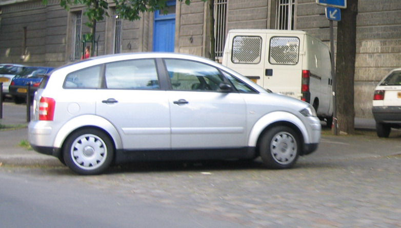 Audi A2 27